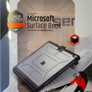 Urban Armor Gear, Clear